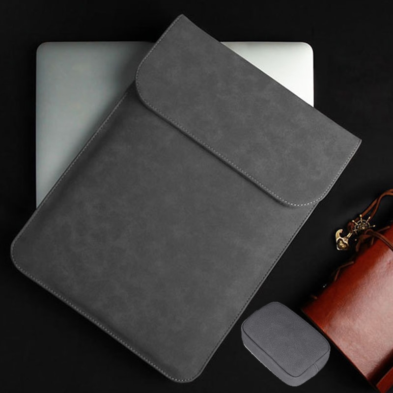PU Leather Laptop Sleeve