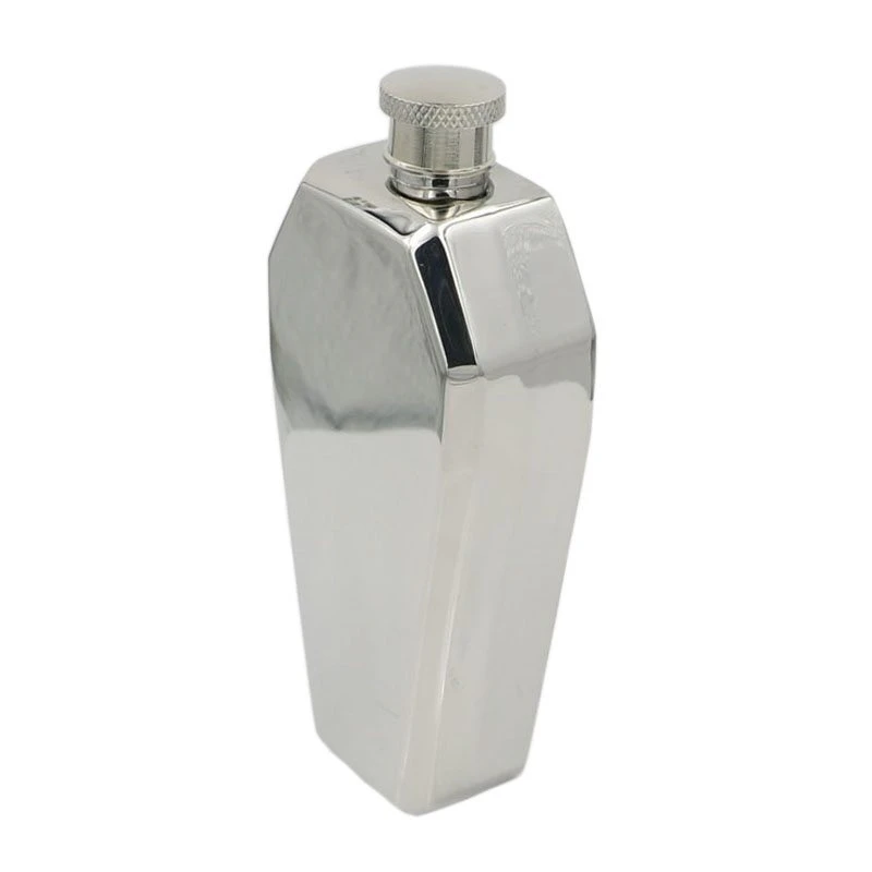 Coffin Flask