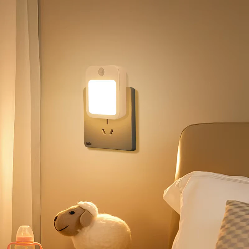Dimmable Motion Sensor