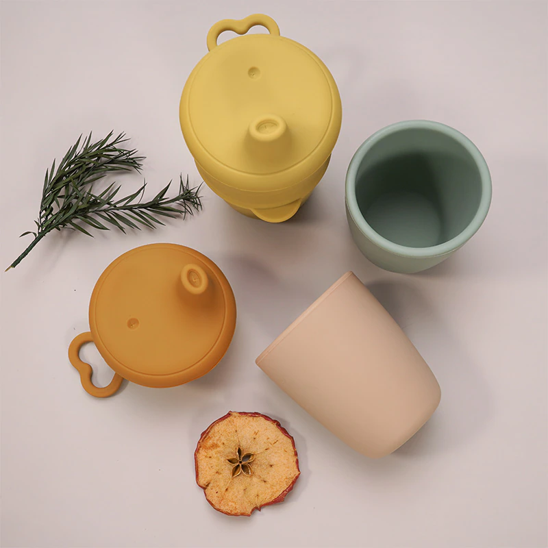 Silicon Kids Sippy Cup