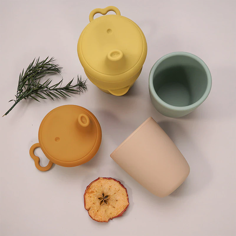 Silicon Kids Sippy Cup