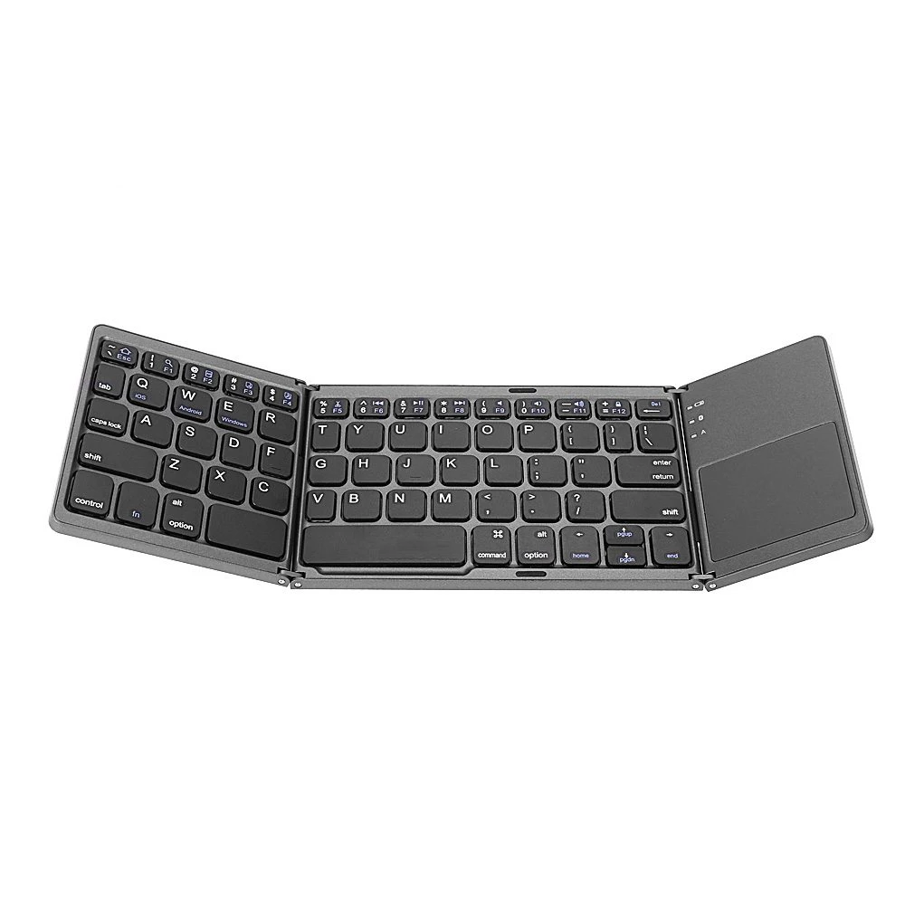 Folding Bluetooth Keyboard
