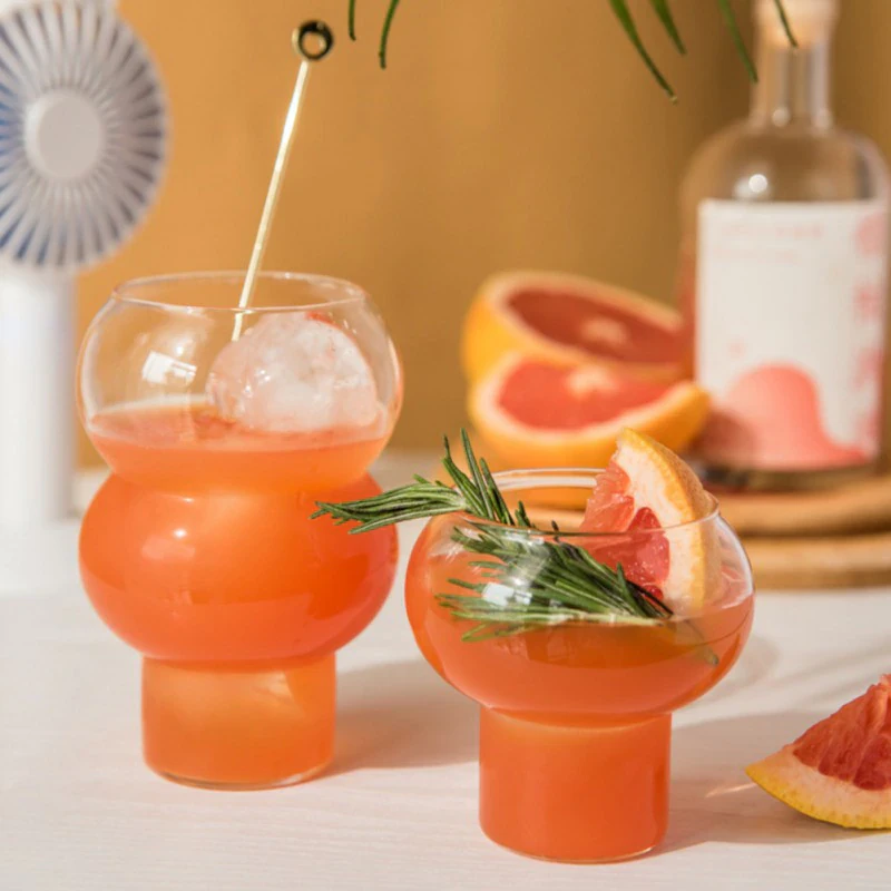 Bubble Glass