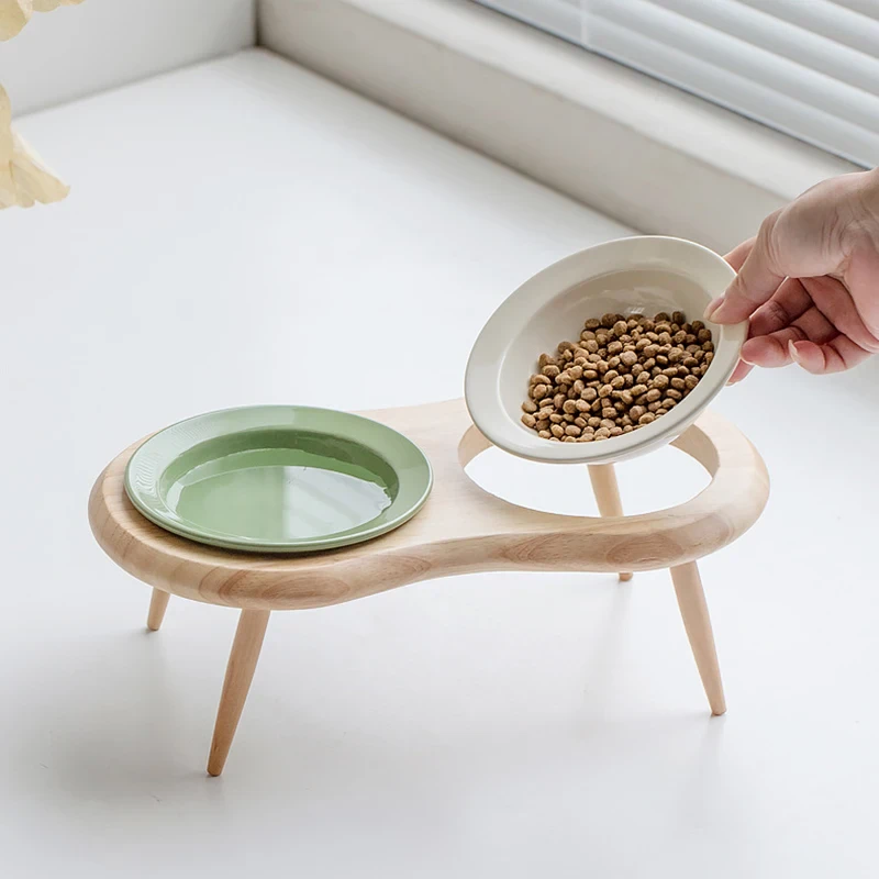 Elevated Pet Bowls