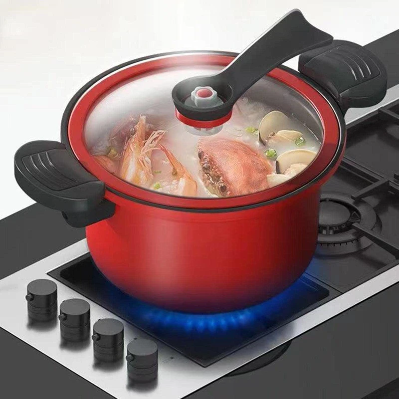 Iron Pressure Pot