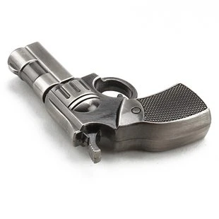 Metal Revolver USB Drive