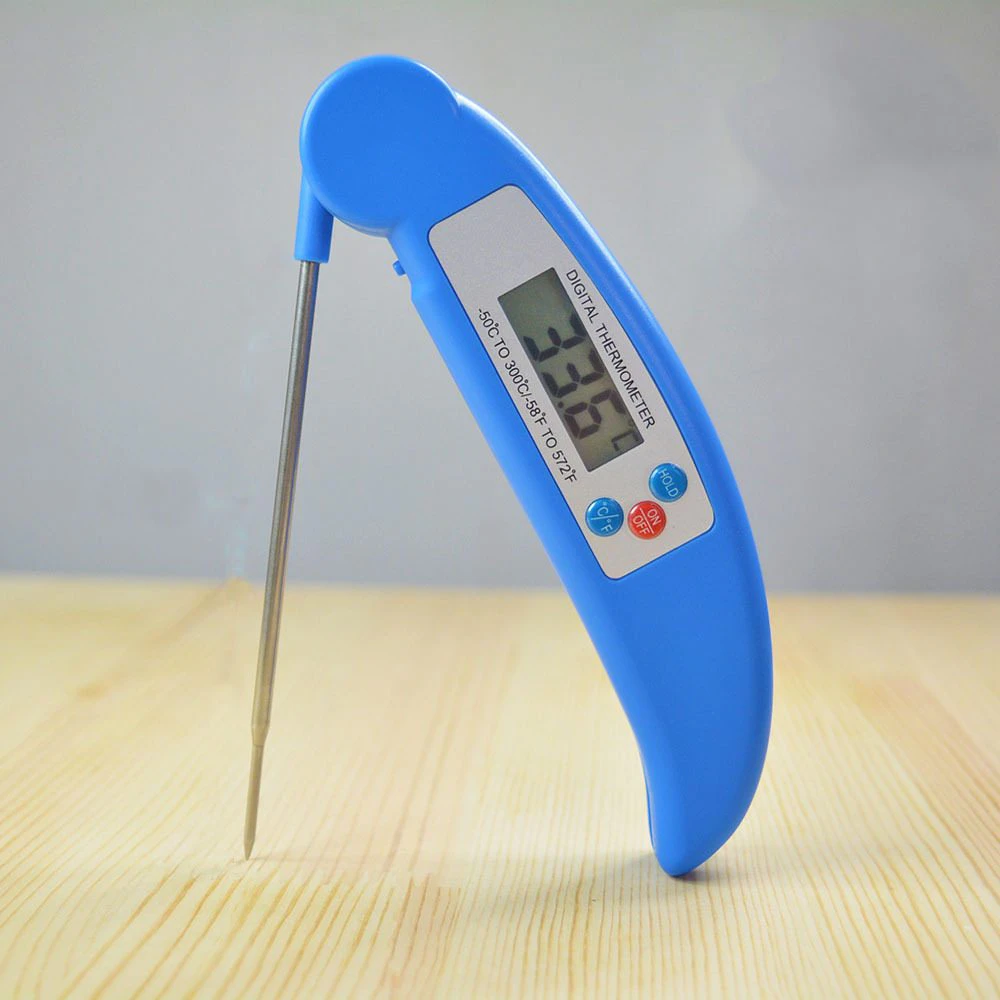 Foldable Cooking Thermometer