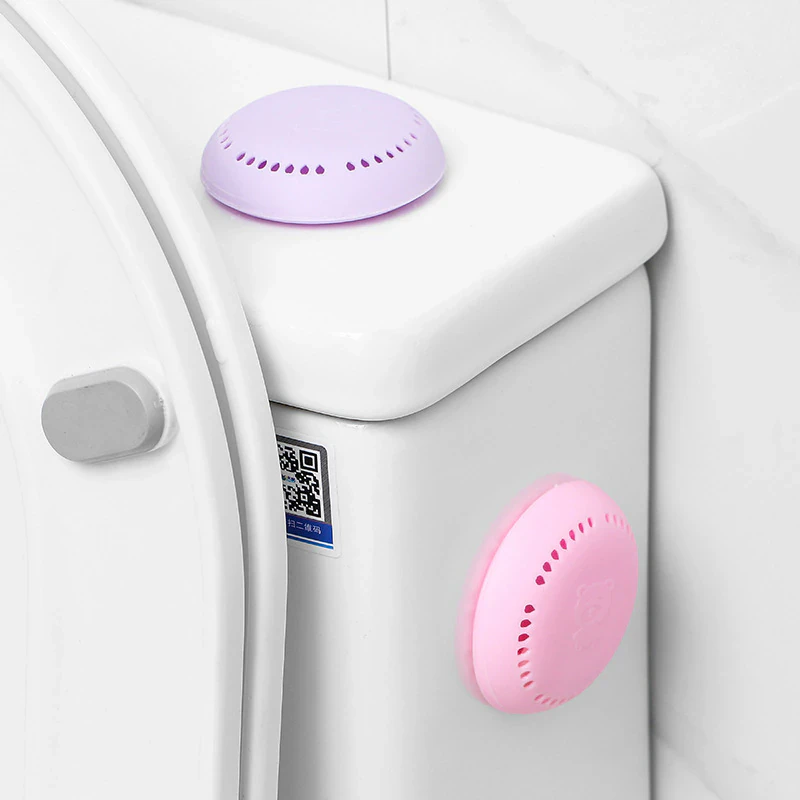 Adhesive Bathroom Fragrance