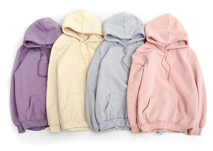 Womens Harajuku Hoodie