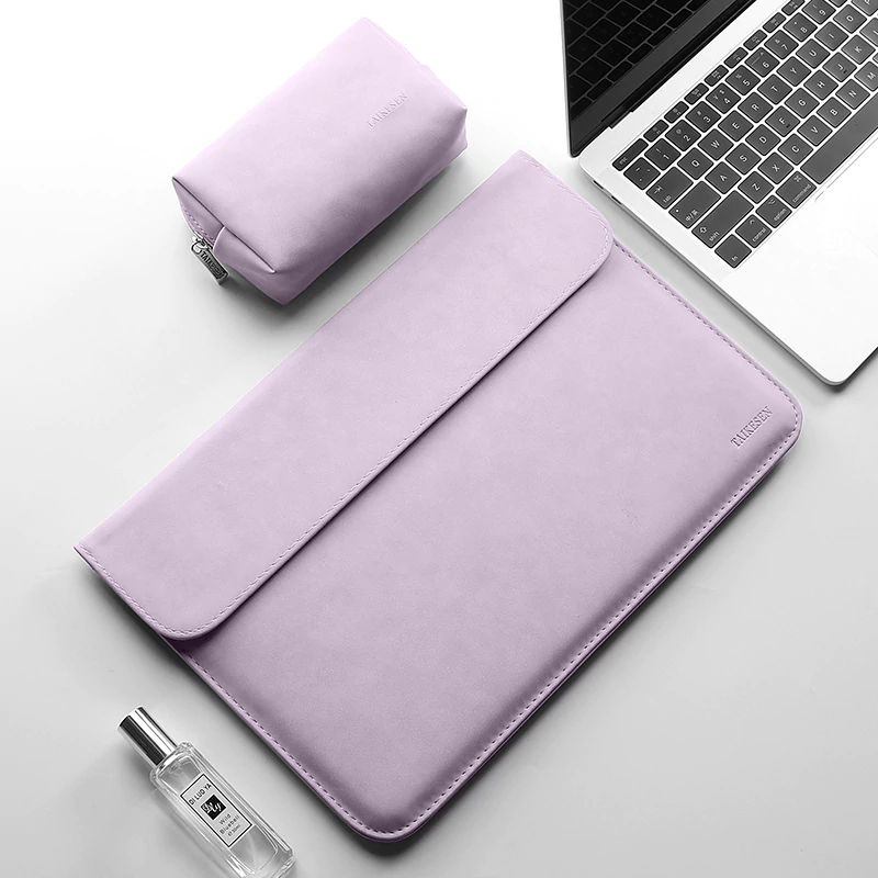 Lavender Laptop Sleeve