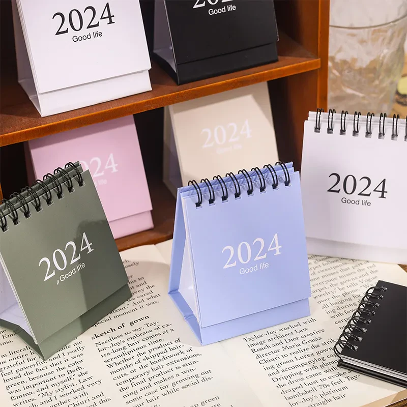 Mini Desktop Calendar