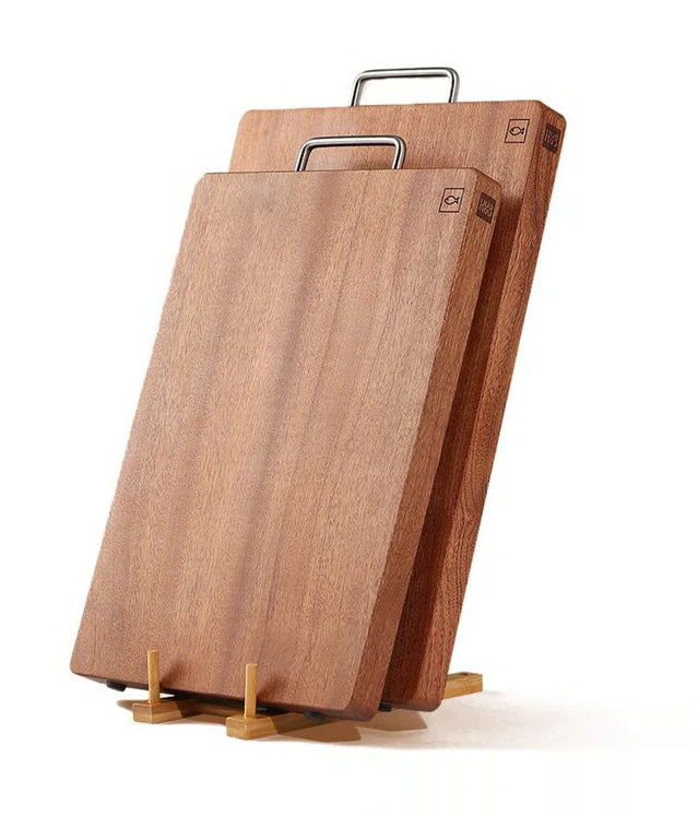 Wood Block Chopping Board