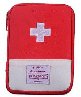 Emergency First Aid Kit