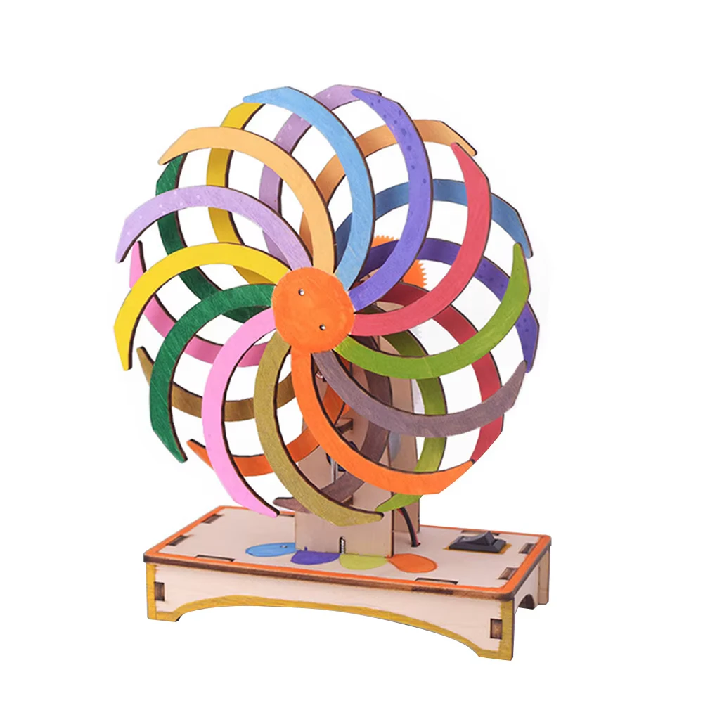 DIY Magic Physics Model