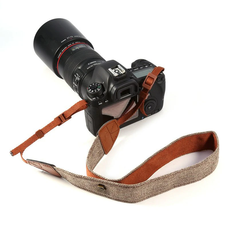 Vintage Universal Camera Strap