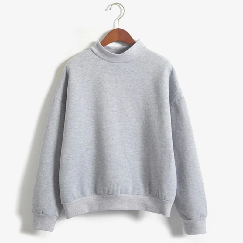 Casual Long Sleeve Pullover