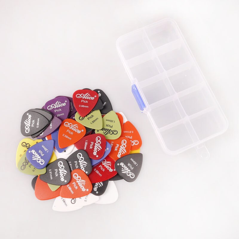 60pc Guitar Pick Set