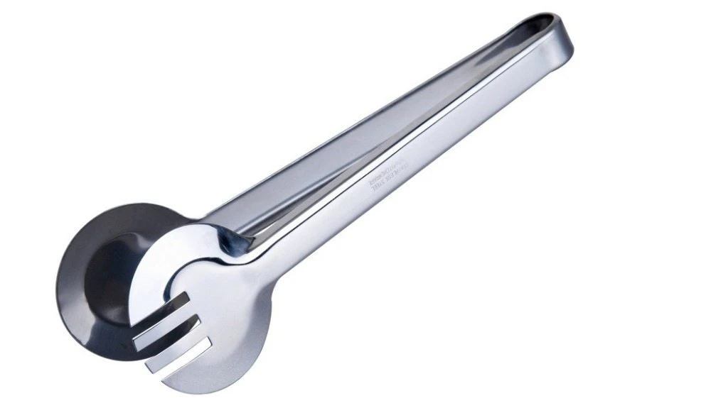 Stainless Steel Salad Tongs