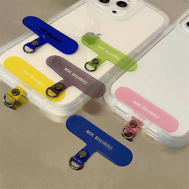 Phone Lanyard Sticker