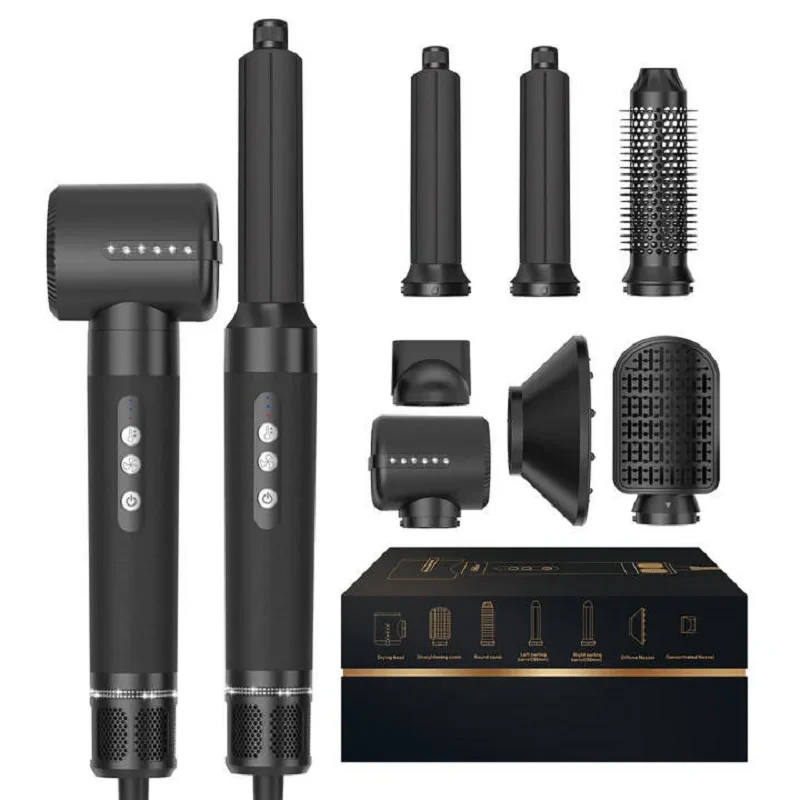 Pro Hair Styling Set