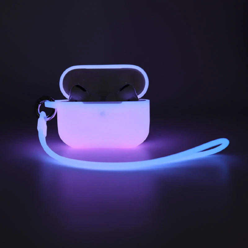 Glow in the Dark Airpods Pro Case