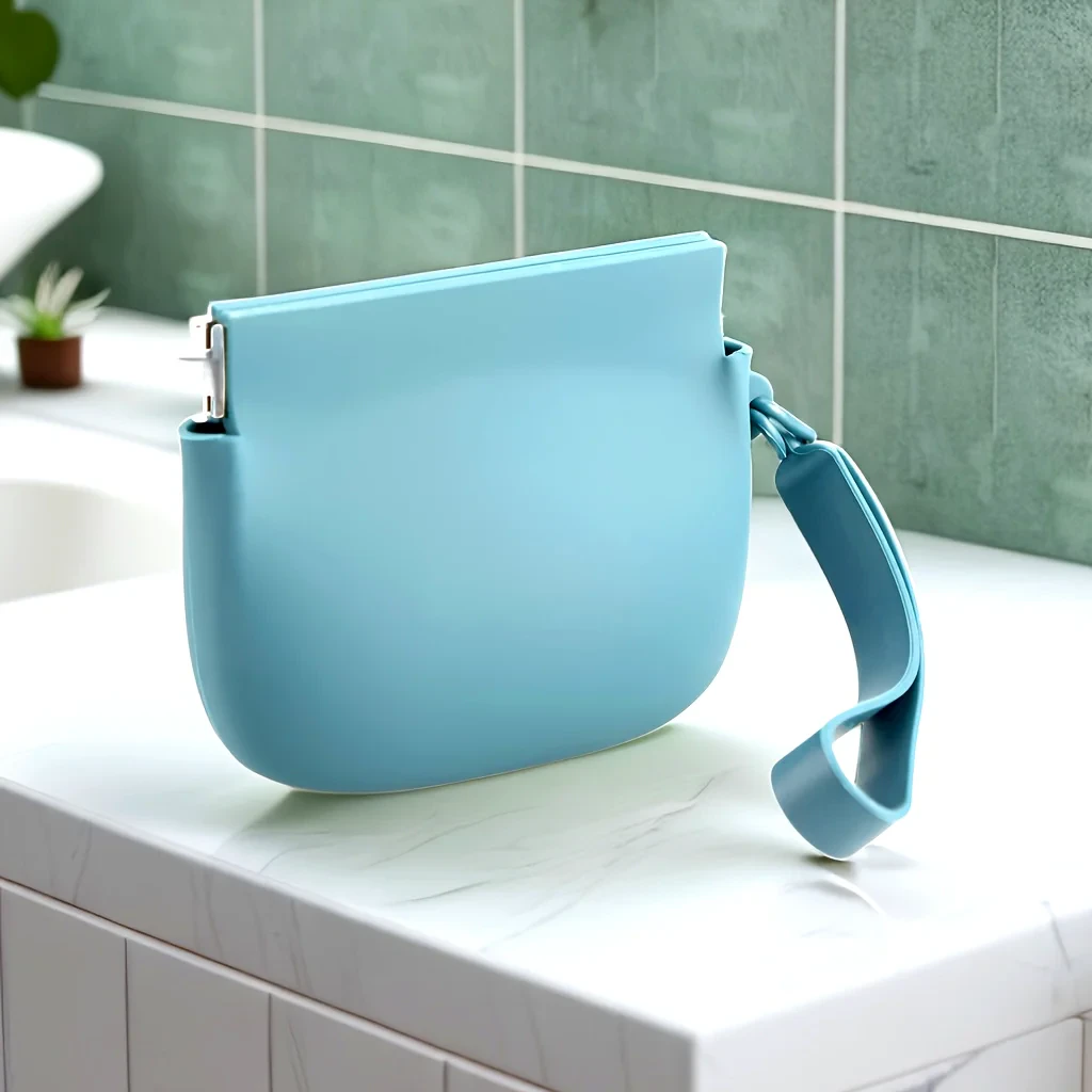 Silicone Dog Treat Bag
