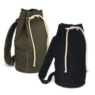 Canvas Duffle Bag