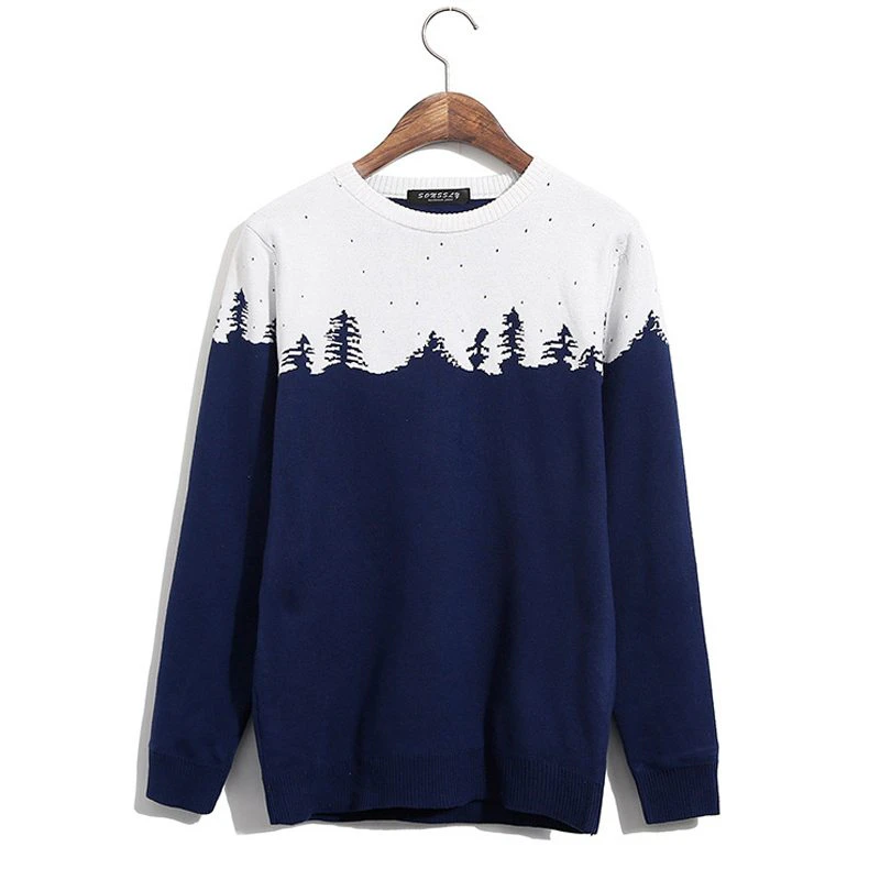 Wollen Winter Jumper