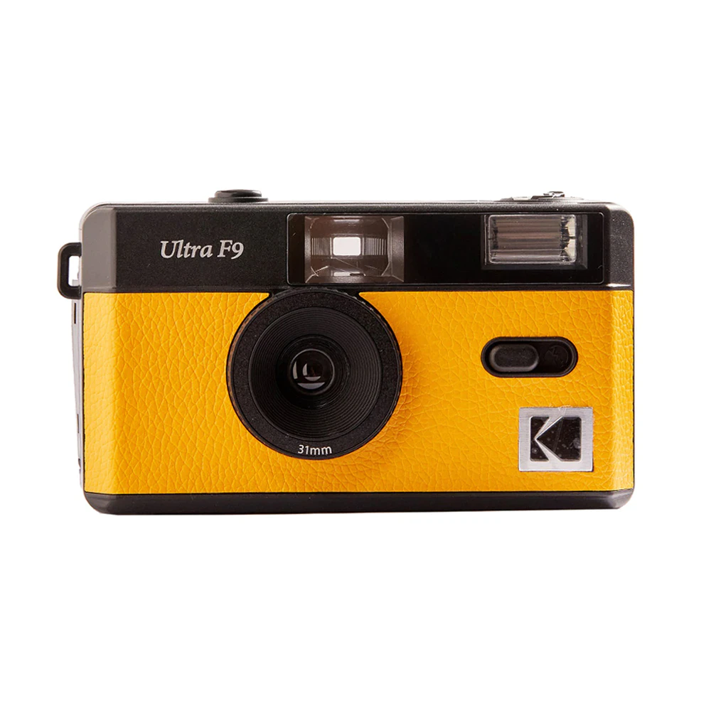 Kodak 35mm Film Camera