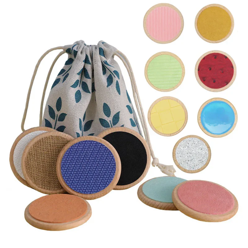 Montessori Sensory Tiles