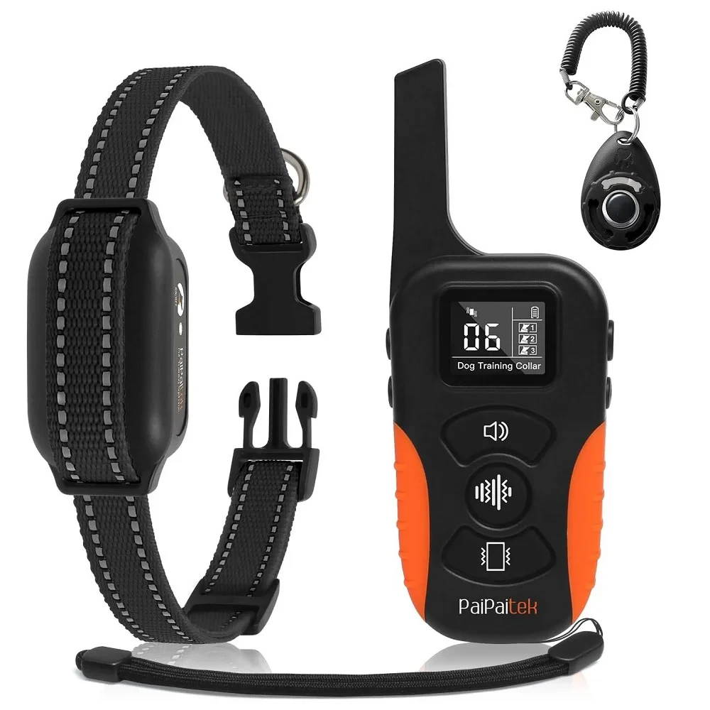 No Shock Training Collar