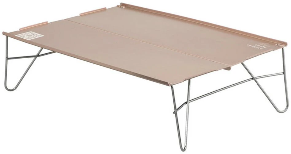 Ultralight Collapsible Alloy Camping Table