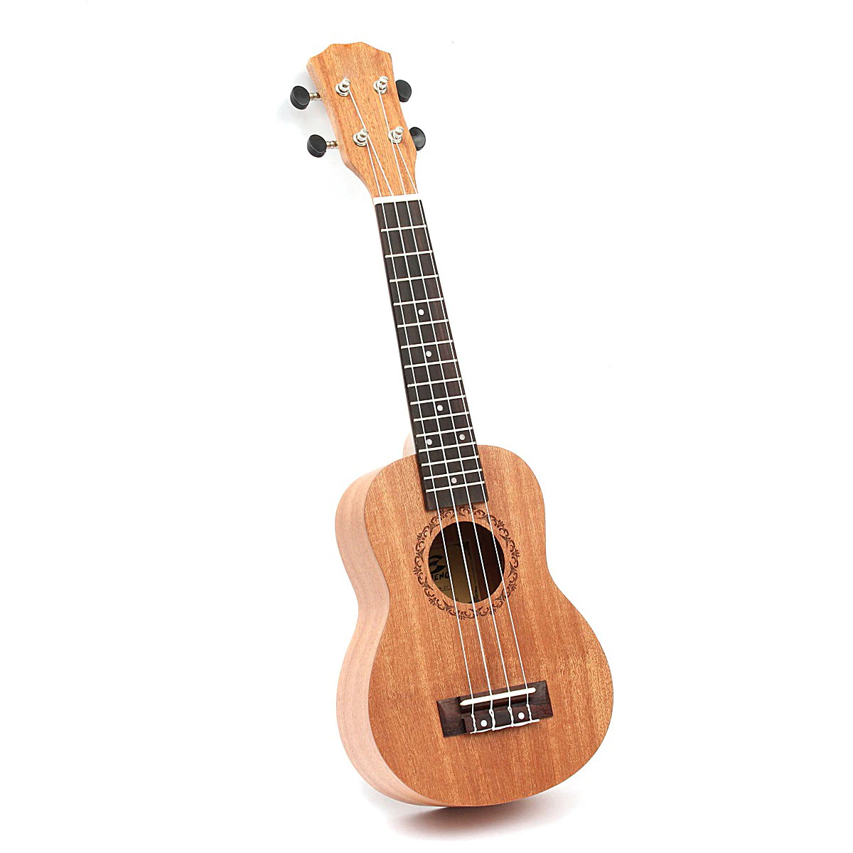 Mahogany Soprano Ukulele