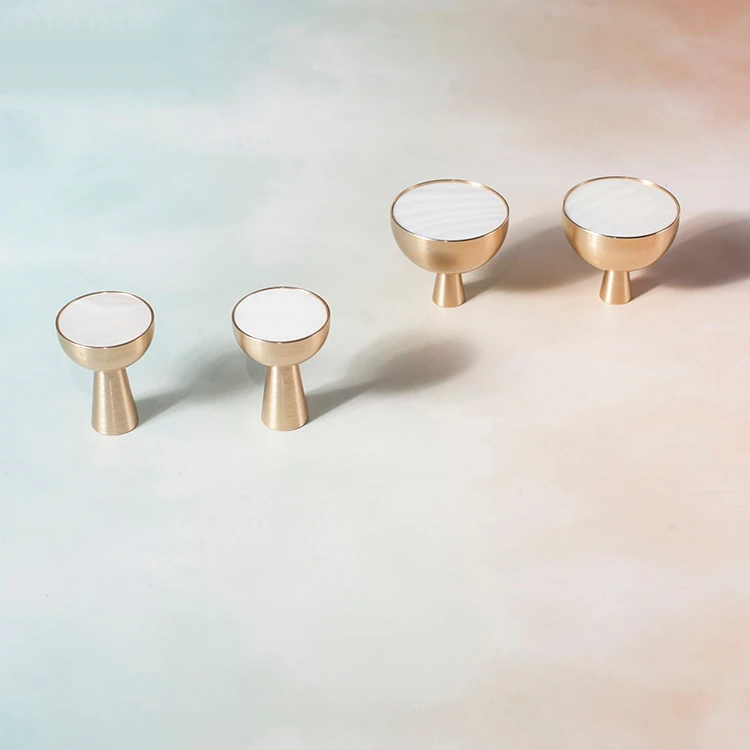 Brass Coat Hangers