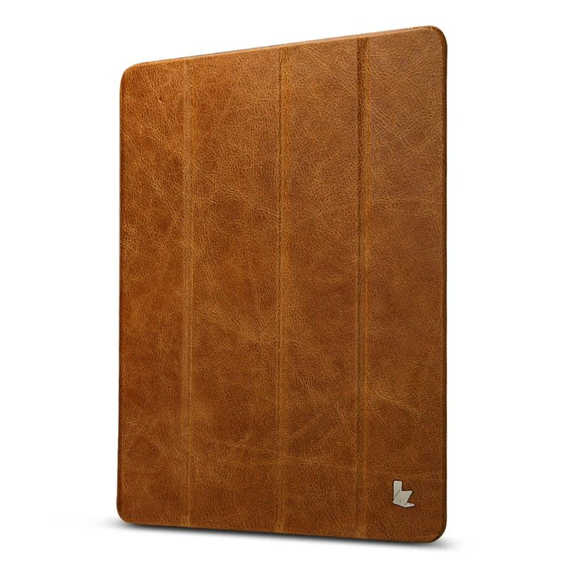 Slim Leather iPad Case