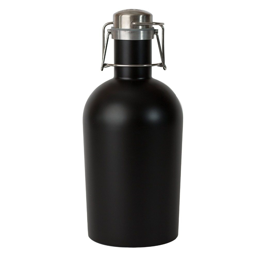 2L Stainless Steel Growler