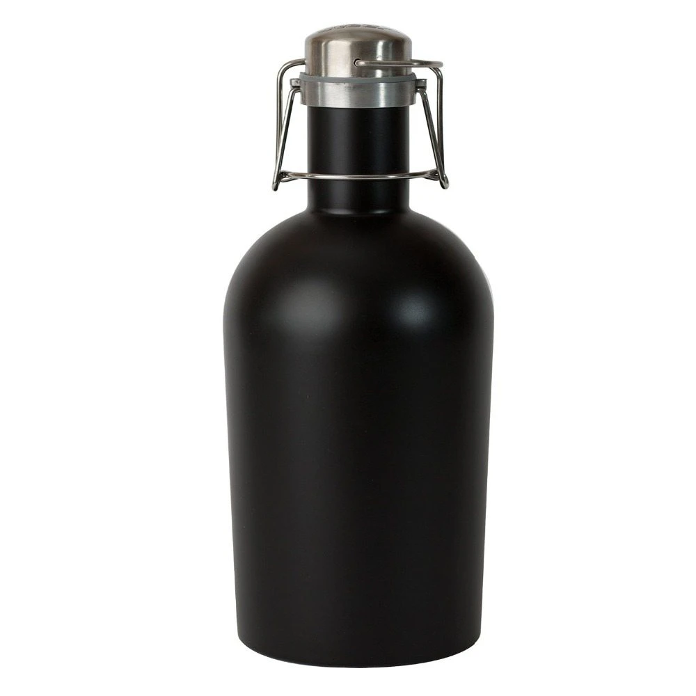 2L Stainless Steel Growler