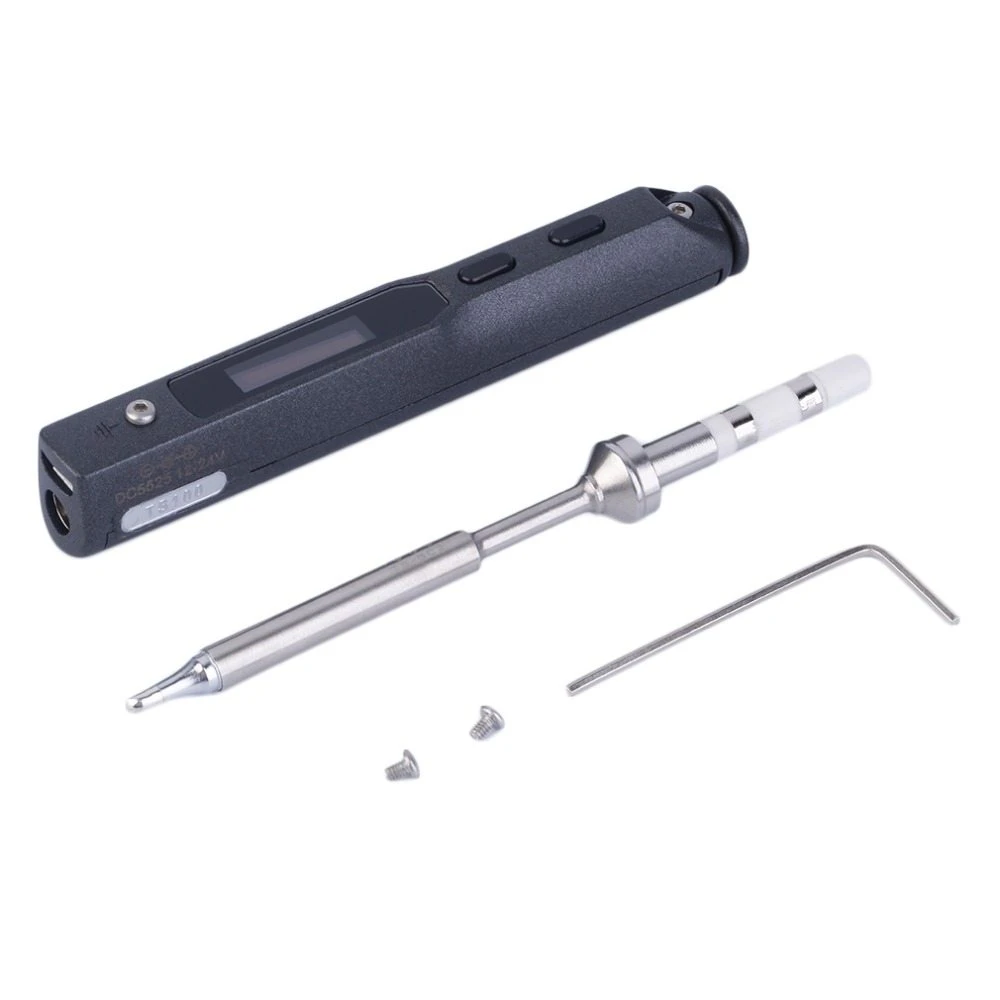 USB Soldering Iron
