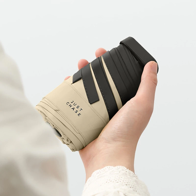 Pocket Flat Mini Umbrella
