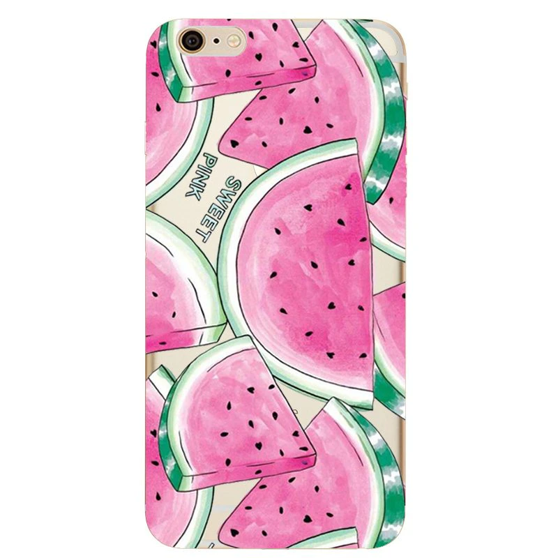 Watermelon iPhone Case