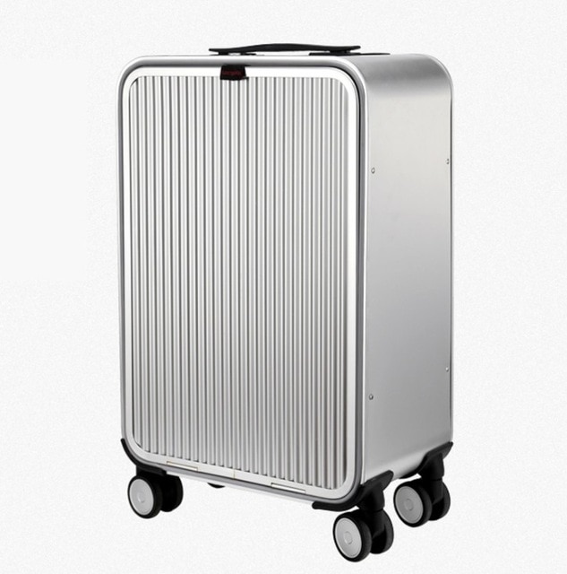 Aluminium Roller Suitcase