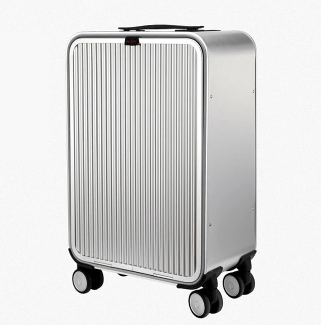 Aluminium Roller Suitcase