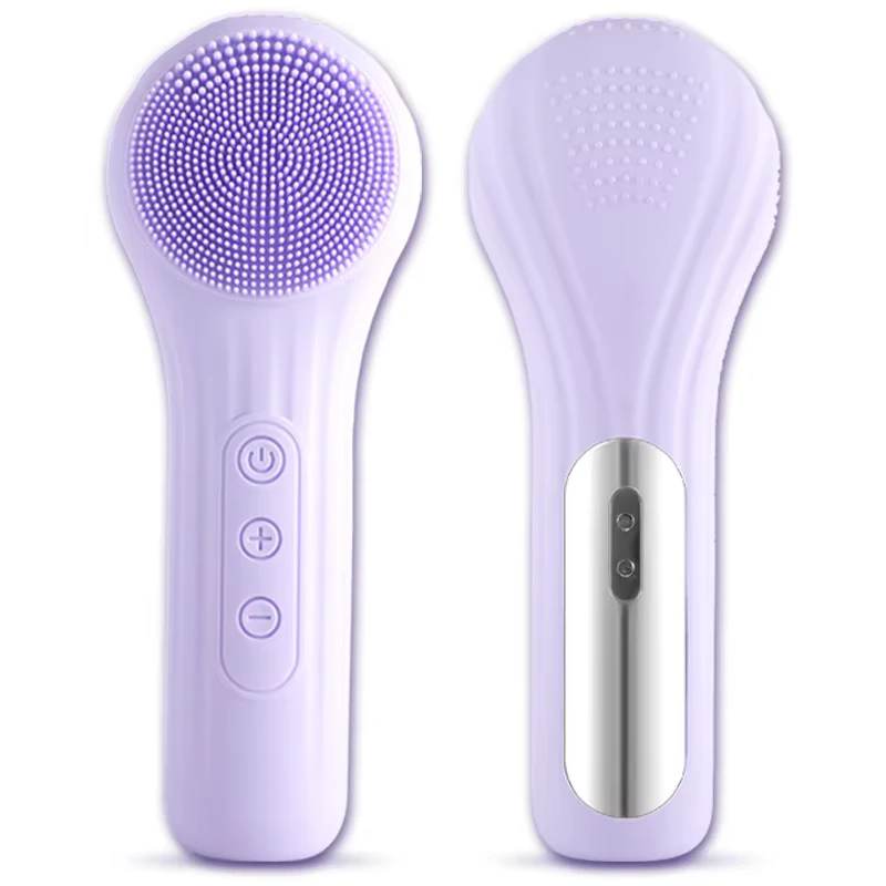 Silicone Face Exfoliator