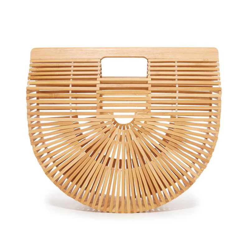 Bamboo Handbag
