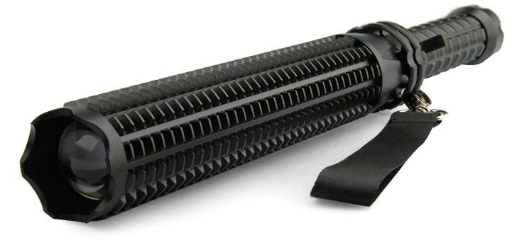 Tactical Torch Baton