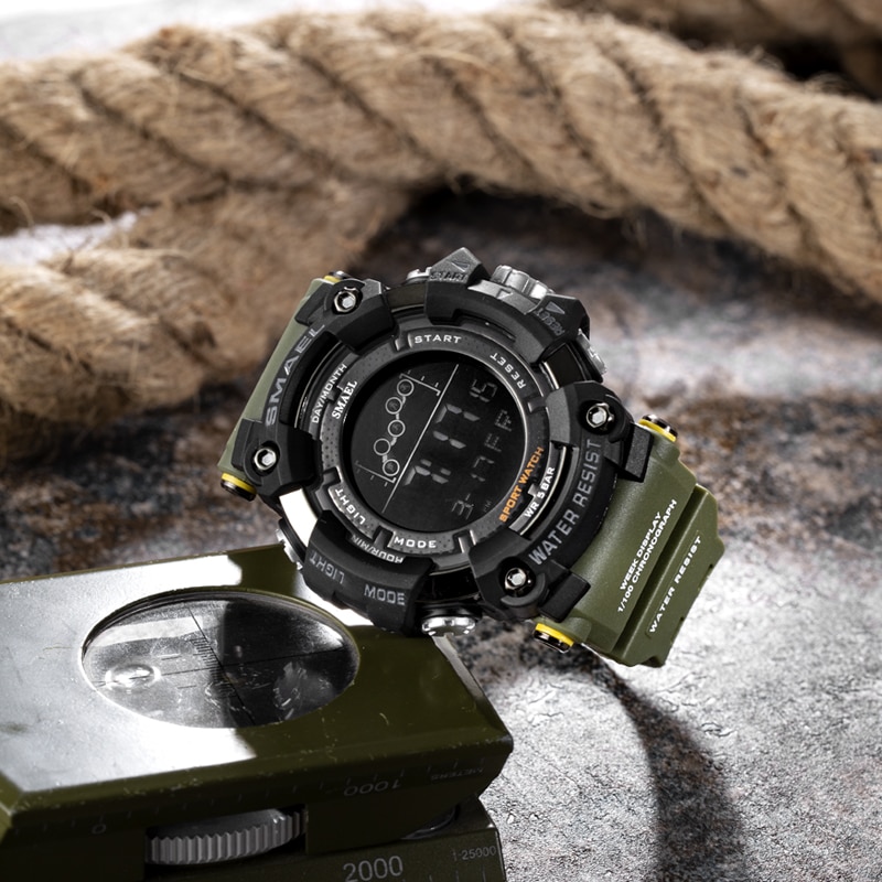 Water Resistant Sports Watch