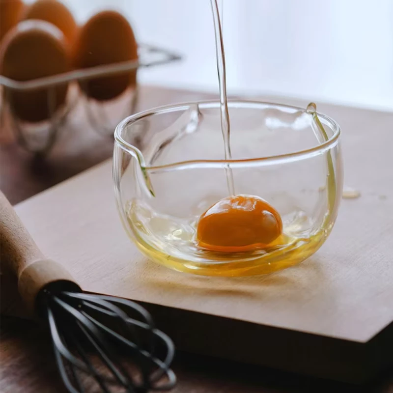 Glass Mixing Bowl