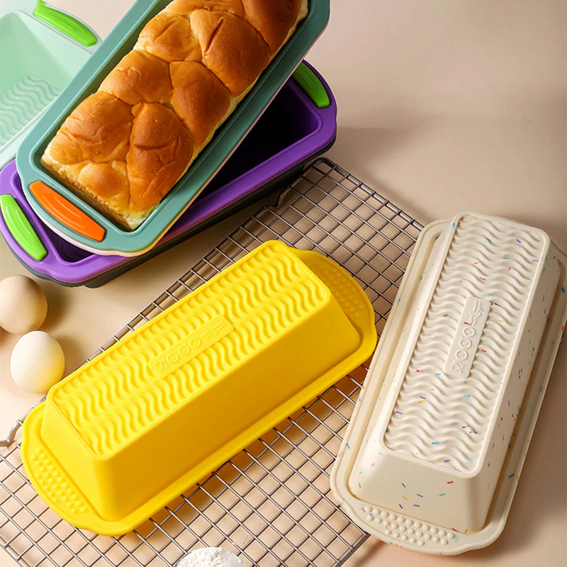Silicone Baking Loaf Pan