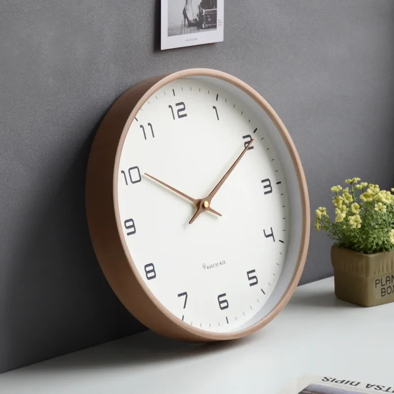 Modern Wall Clock