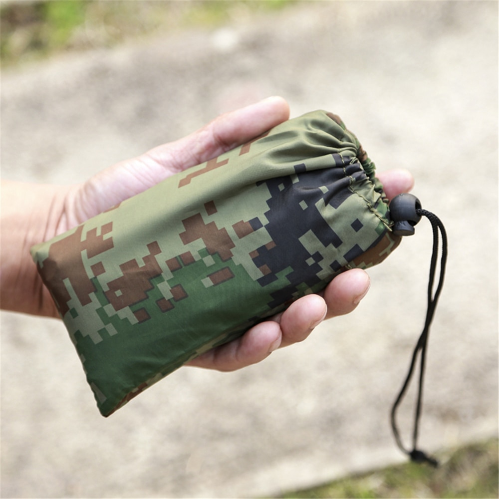 Ultralight Multifunctional Tarp